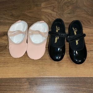 Tap and ballet show bundle